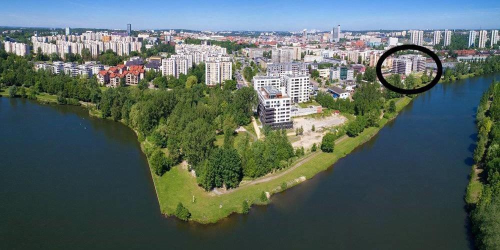 Luxury Apartment - 3 lakes Katowice Extérieur photo